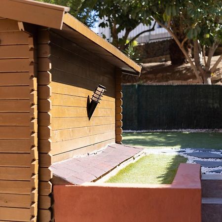 Home2Book Fantastic 160M2 Terrace Flat & Bbq Radazul Buitenkant foto