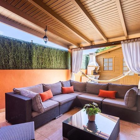 Home2Book Fantastic 160M2 Terrace Flat & Bbq Radazul Buitenkant foto