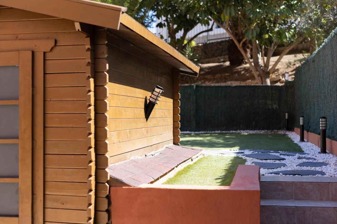 Home2Book Fantastic 160M2 Terrace Flat & Bbq Radazul Buitenkant foto