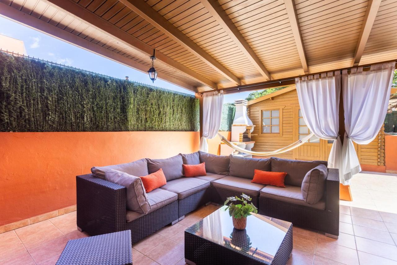 Home2Book Fantastic 160M2 Terrace Flat & Bbq Radazul Buitenkant foto