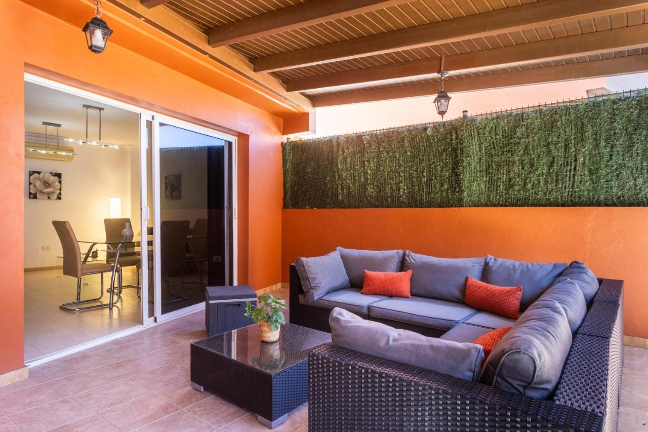Home2Book Fantastic 160M2 Terrace Flat & Bbq Radazul Buitenkant foto